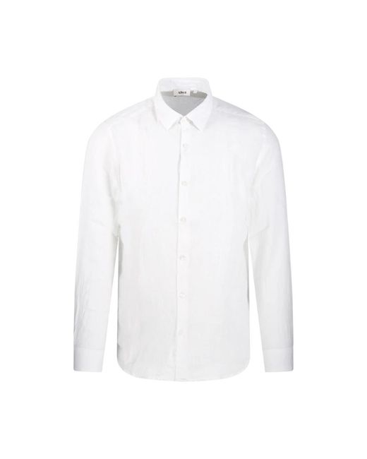 Formal Shirts Altea de hombre de color White