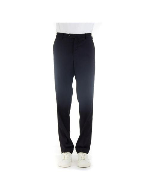 PT Torino Blue Chinos for men