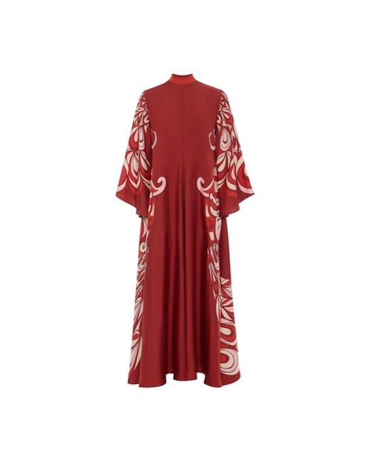 Maxi Dresses LaDoubleJ de color Red