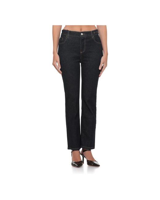 Marella Bootcut Jeans in het Blue