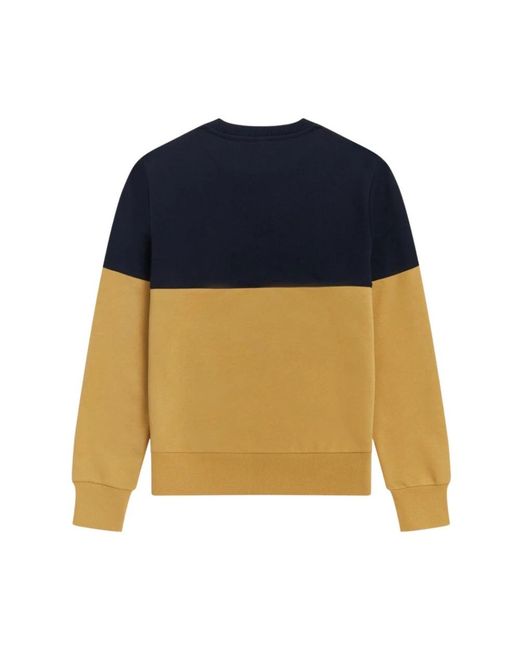 Fred Perry Blue Sweatshirts for men