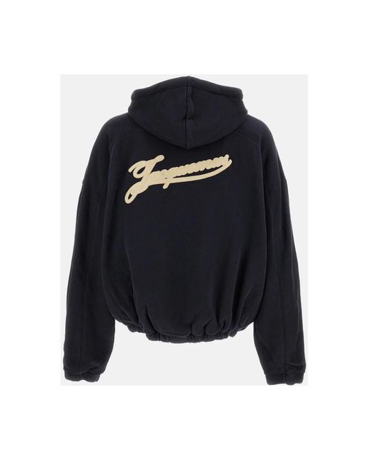 Zip-Throughs Jacquemus pour homme en coloris Blue