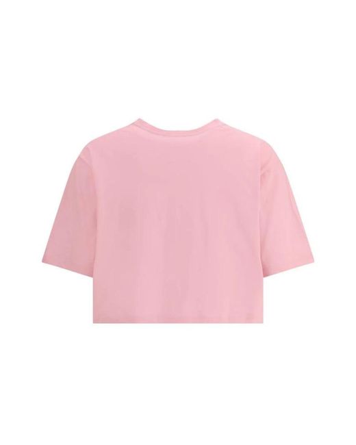 Balmain T-Shirts in het Pink