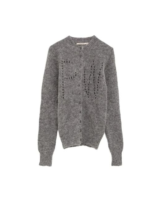 Cardigans Paloma Wool de color Gray