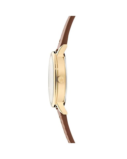 Ted Baker Watches in het Metallic