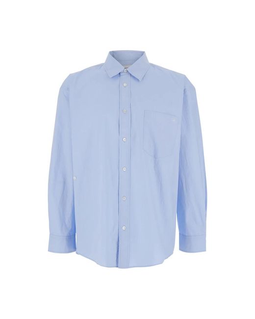 Casual Shirts di DUNST in Blue da Uomo