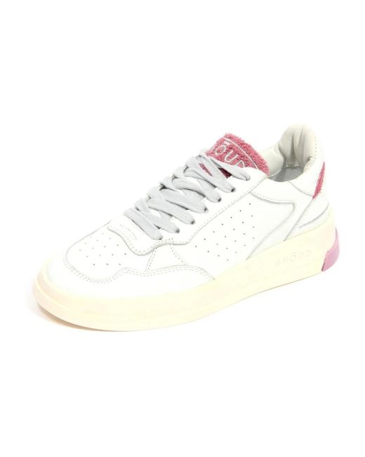 GHOUD VENICE White Sneakers
