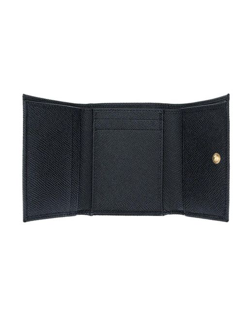 Dolce & Gabbana Blue Wallets & Cardholders