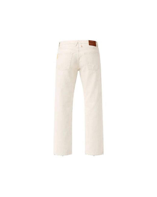 Straight Jeans CYCLE de hombre de color Natural