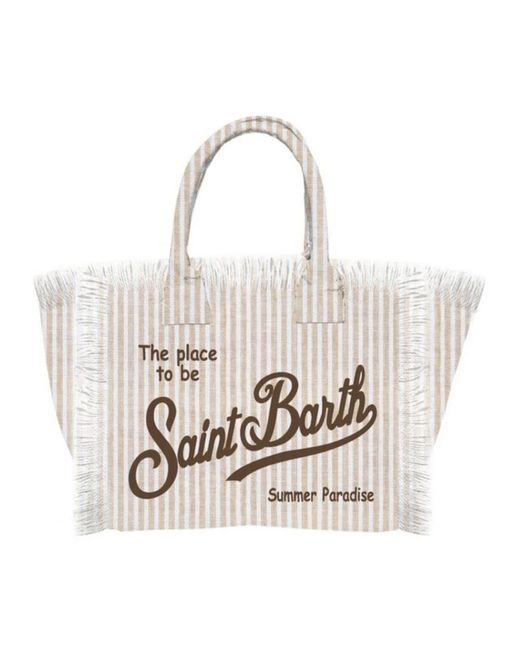 Mc2 Saint Barth Metallic Stilvolle Taschen Kollektion
