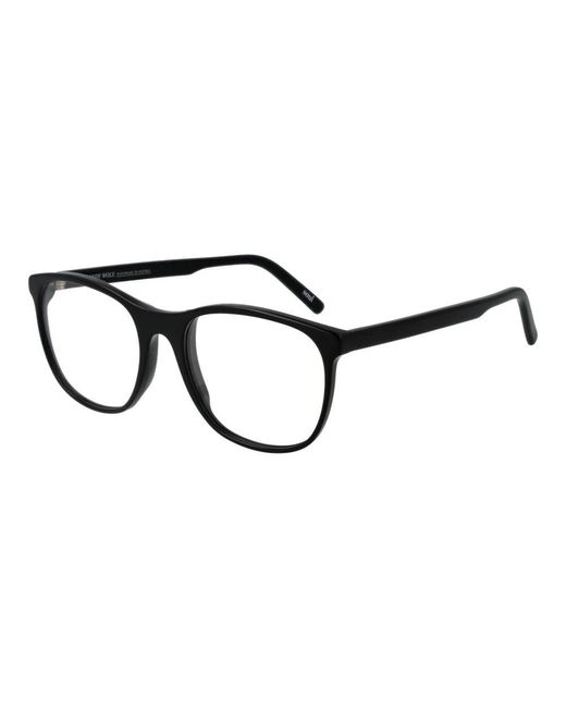 Glasses di Andy Wolf in Black