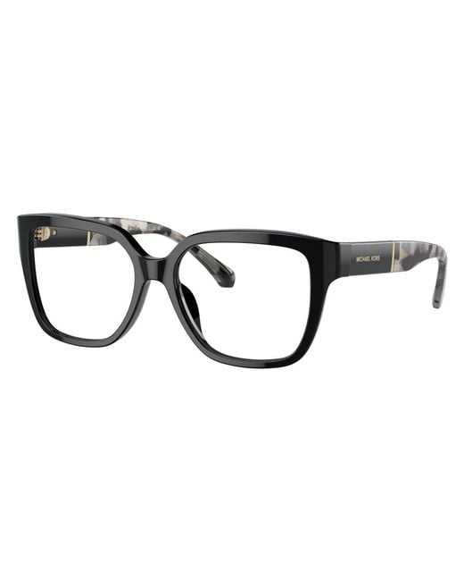 Michael Kors Black Eyeglasses