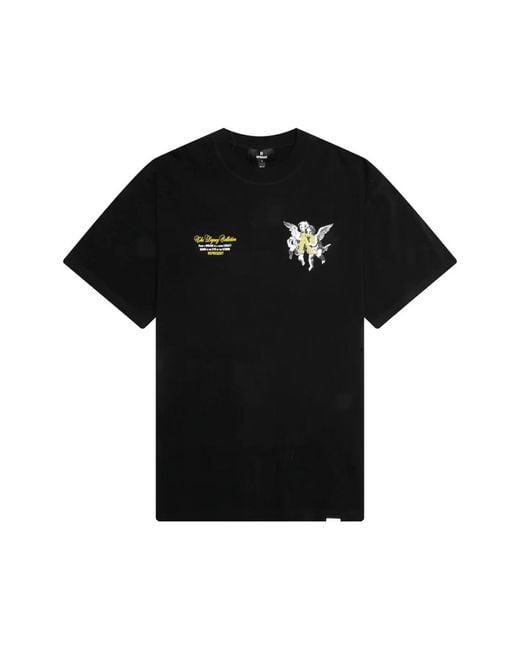 T-Shirts Represent pour homme en coloris Black