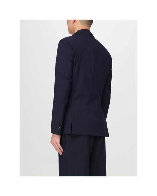 Blazers HUGO de hombre de color Blue