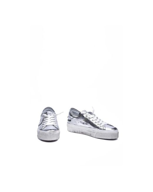 Philippe Model White Sneakers
