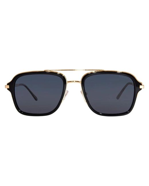 Chopard Black Sunglasses