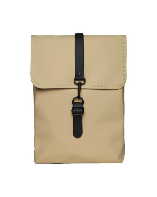 Rains Natural Backpacks