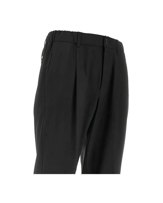 Chinos Herno de hombre de color Black