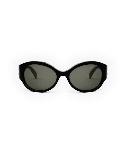 Céline Black Sunglasses
