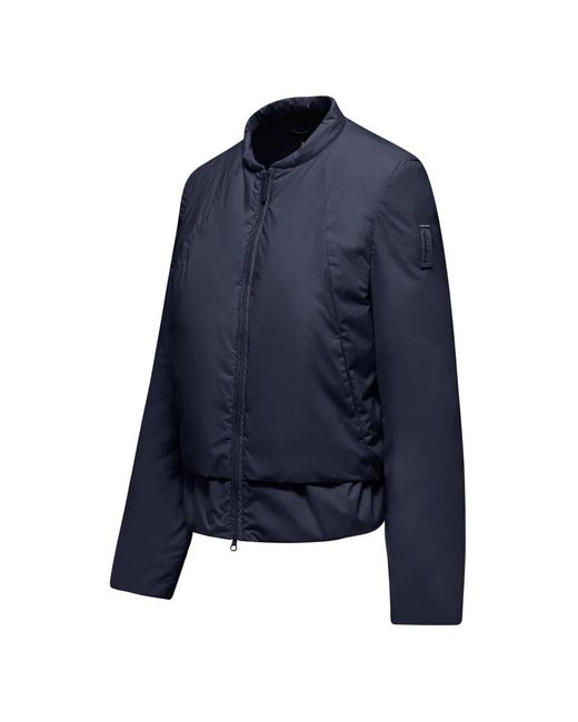 Light Jackets Bomboogie de color Blue