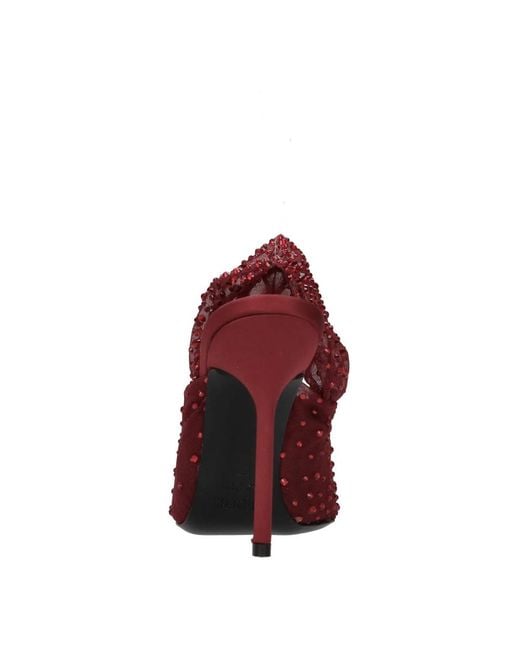 Pumps Gedebe en coloris Red