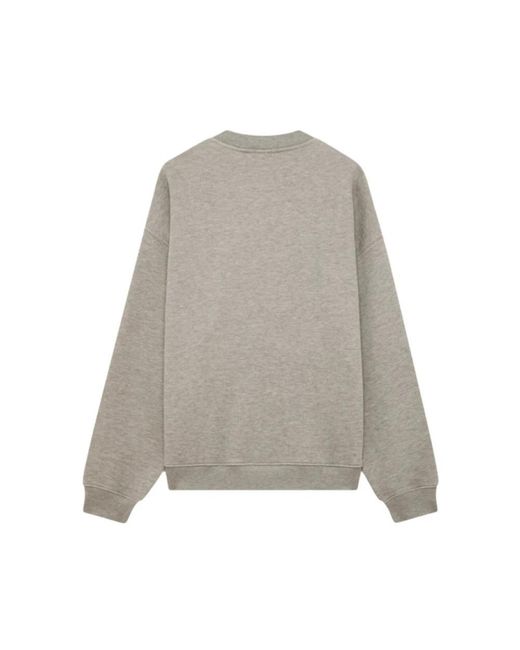 Sweatshirts Autry de color Gray