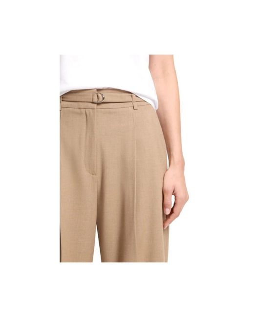 HUGO Natural Wide Trousers