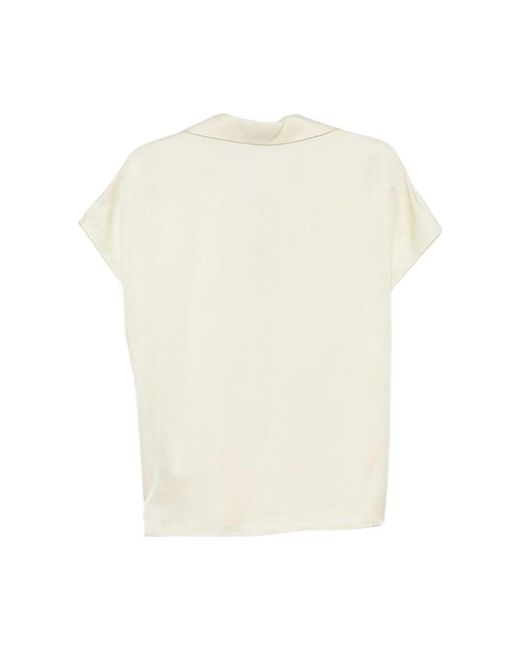 Liu Jo White Blouses