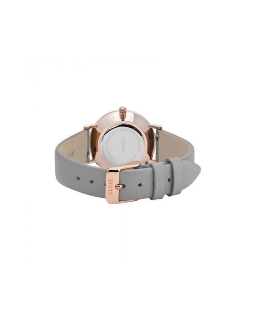 Cluse Metallic Minuit La Perle Uhr