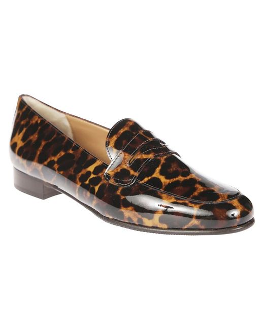 CAREL PARIS Brown Loafers