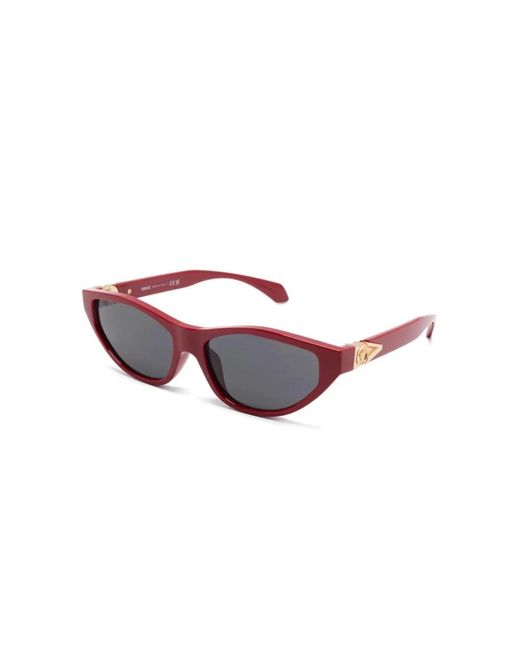 Versace Purple Sunglasses