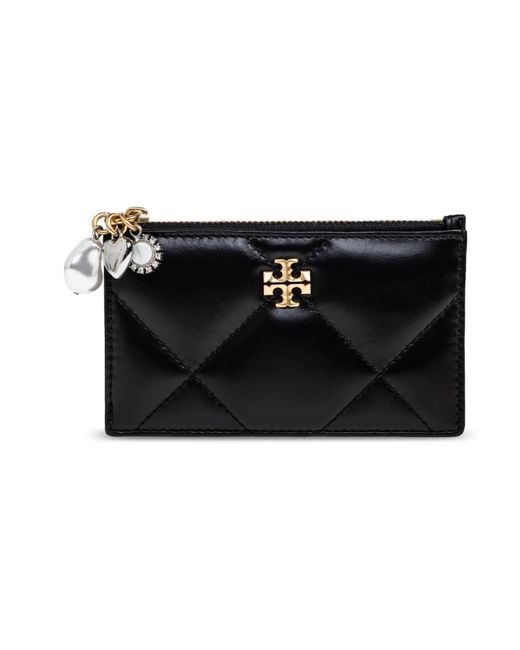 Tory Burch Black Wallets & Cardholders