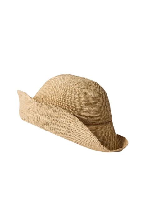 Hats Malababa en coloris Natural