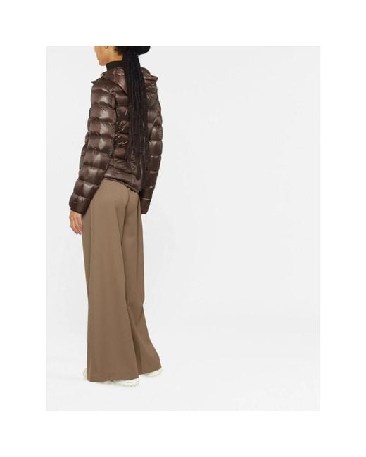 Down Jackets Herno de color Brown