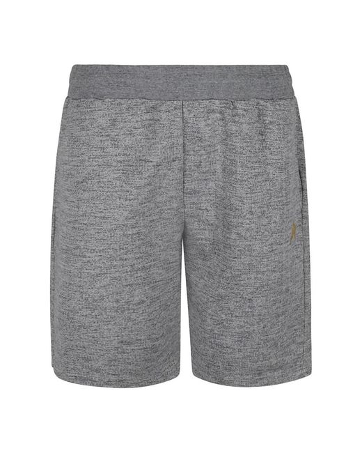 Golden Goose Deluxe Brand Gray Casual Shorts for men