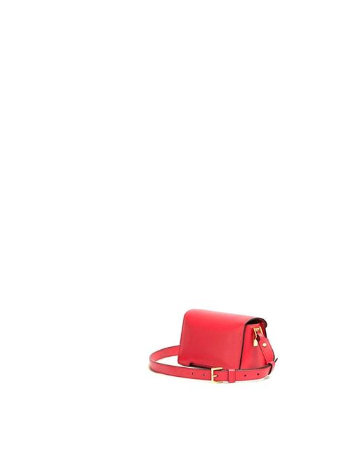 Marni Pink Cross Body Bags