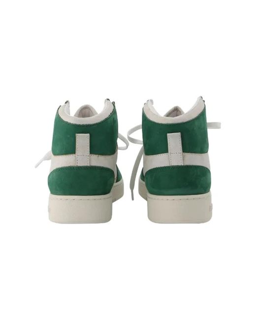 Axel Arigato Green Leder sneakers