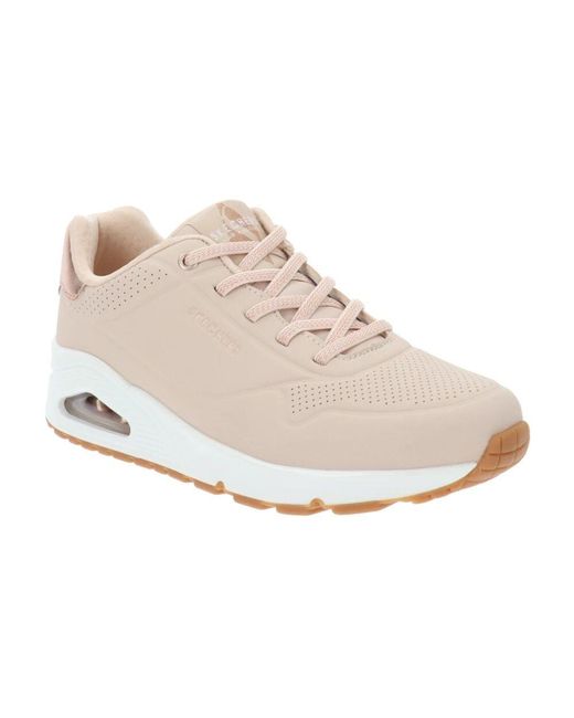 Sneakers di Skechers in Pink