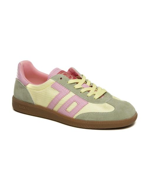 Back70 Multicolor Ghost C26 Sneaker