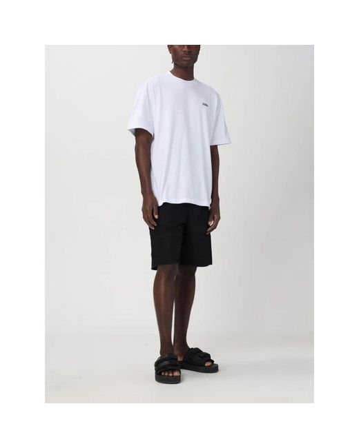 Casual Shorts 032c de hombre de color Black