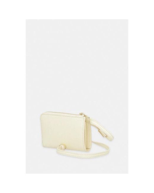 Wallets & Cardholders di Furla in Natural