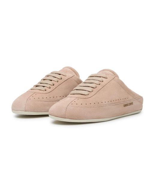 Candice Cooper Pink Dandy Mule