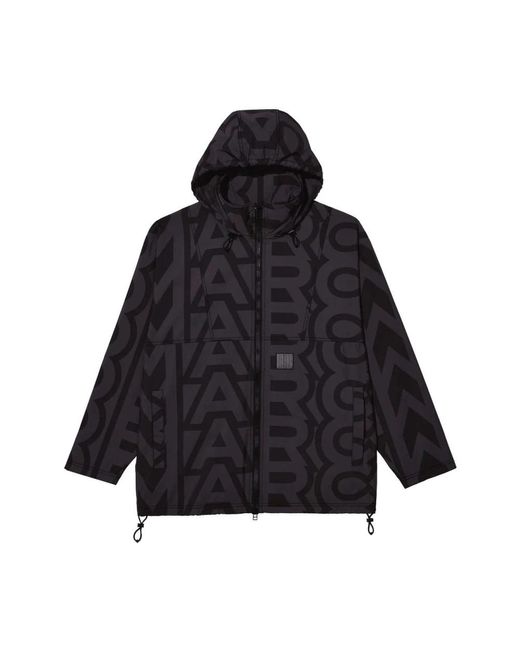 Marc Jacobs Blue Light Jackets