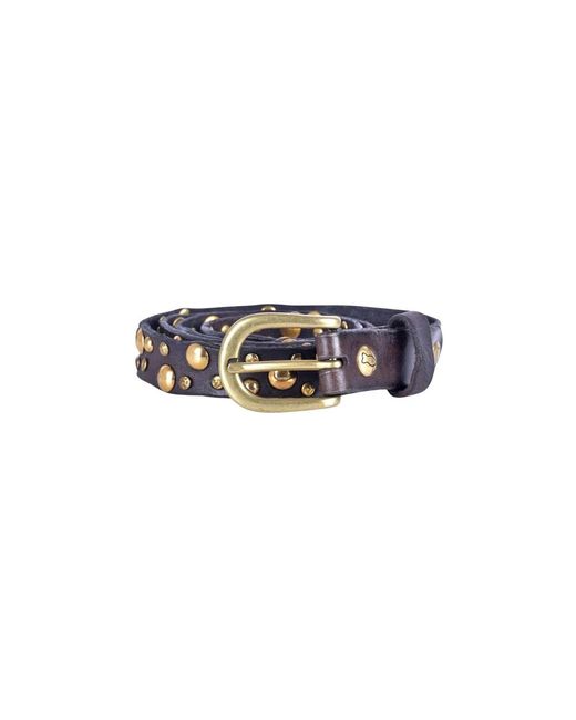 Belts di Campomaggi in White