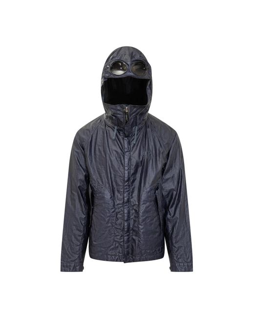 C P Company Light Jackets in het Blue voor heren