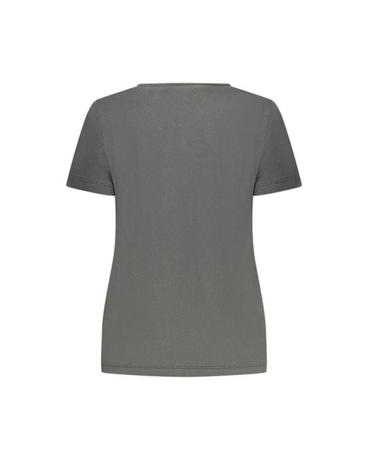Pepe Jeans Gray T-Shirts