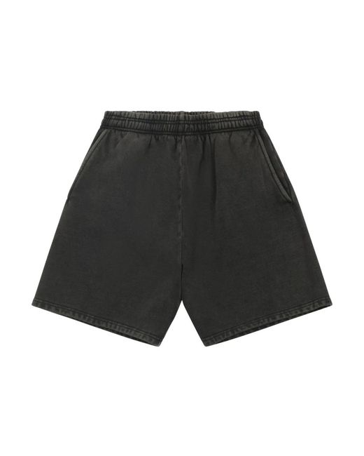 Entire studios Gray Casual Shorts for men