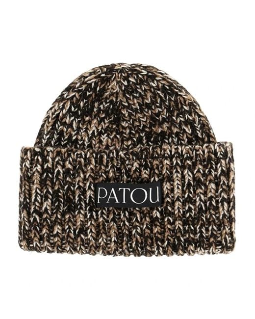 Patou Black Accessories
