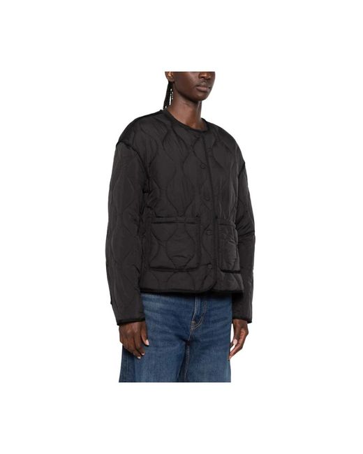 Closed Black Down Jackets