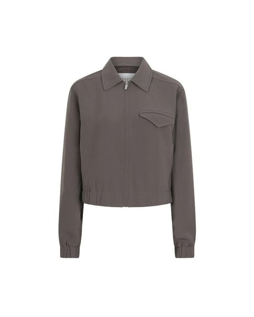 Dante 6 Prince Bomber Jacket in het Gray